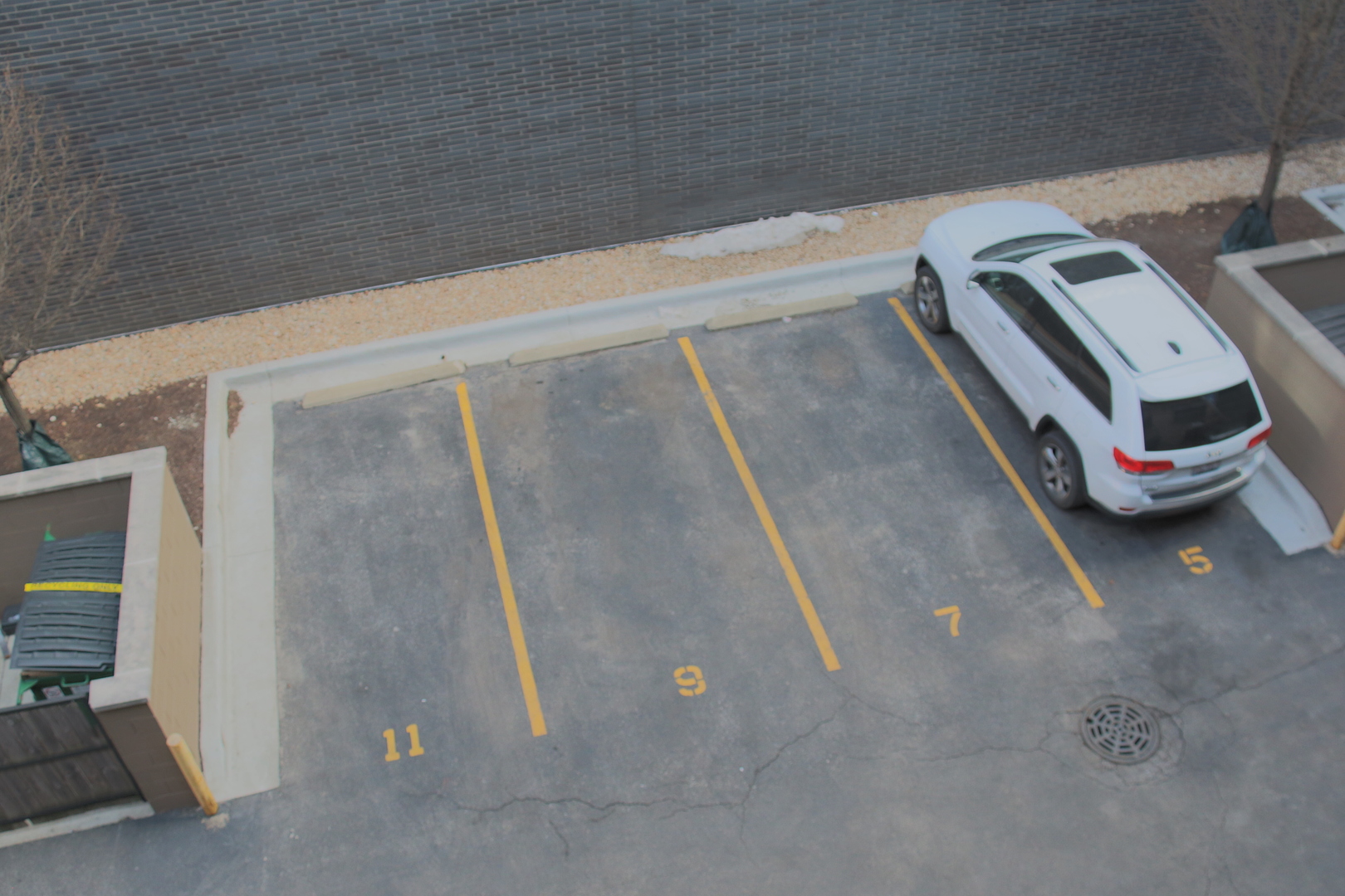 31 North Morgan Street, Unit 2 Chicago, IL 60607 - Photo 16 of 17 a view of an empty room