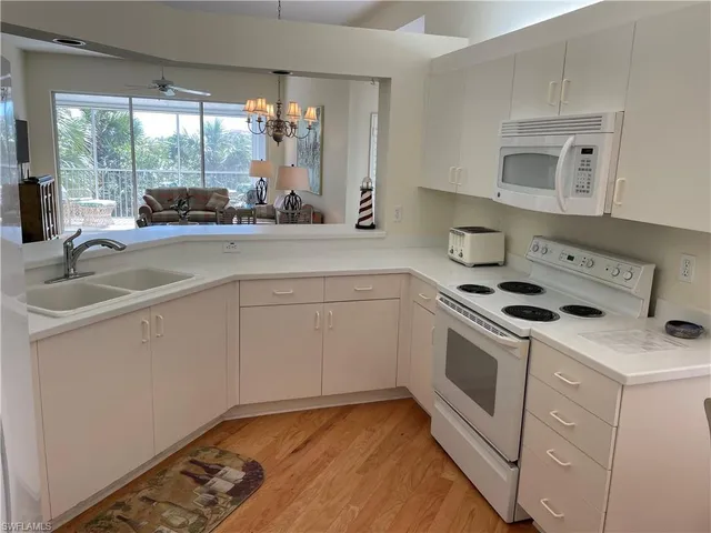 $9,900 | 7709 Pebble Creek Circle, Unit 6304, Naples, FL 34108