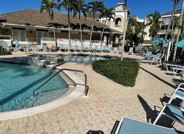 $9,900 | 7709 Pebble Creek Circle, Unit 6304, Naples, FL 34108