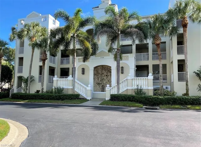 $9,900 | 7709 Pebble Creek Circle, Unit 6304, Naples, FL 34108