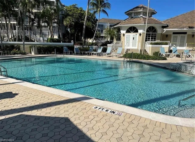 $9,900 | 7709 Pebble Creek Circle, Unit 6304, Naples, FL 34108