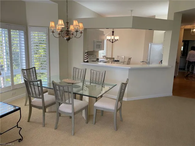 $9,900 | 7709 Pebble Creek Circle, Unit 6304, Naples, FL 34108