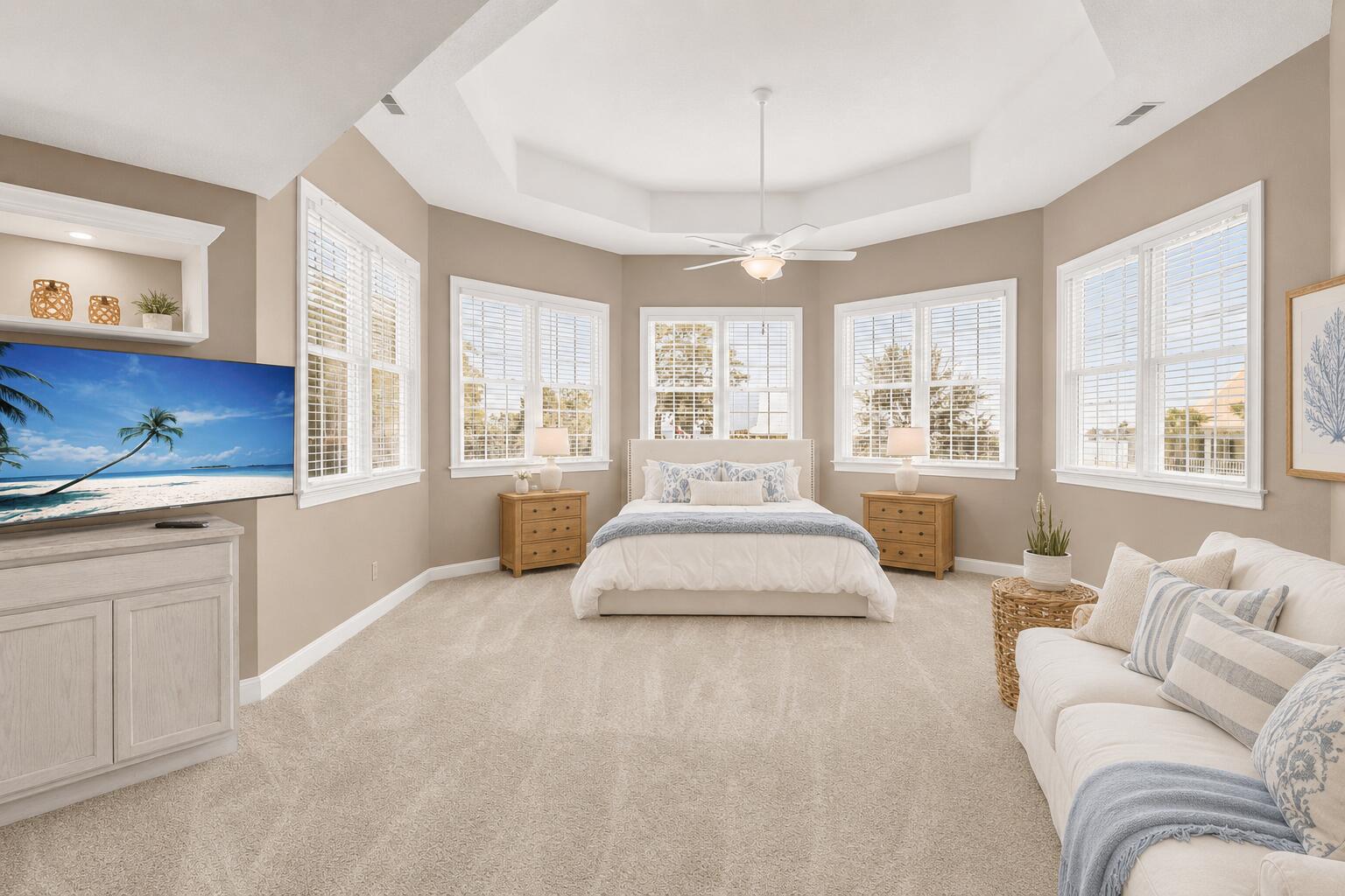 1232 Longpoint Road Cross, SC 29436 - Photo 21 of 55 Office/Den VT Staged