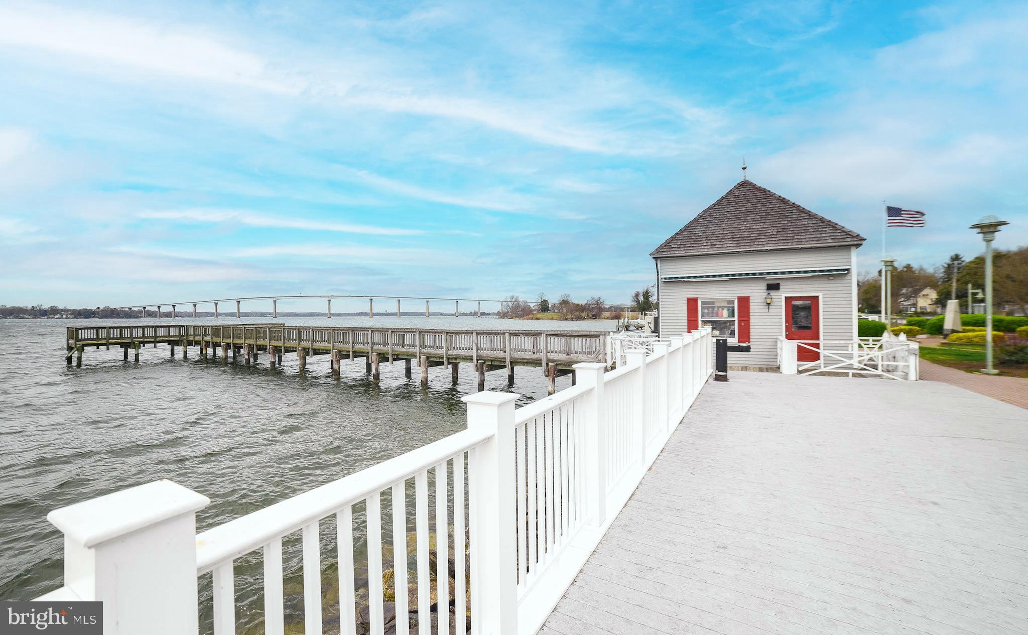 14288 Foxhall Road, Unit 28 Solomons, MD 20629 - Photo 69 of 78 Boardwalk Solomons Island