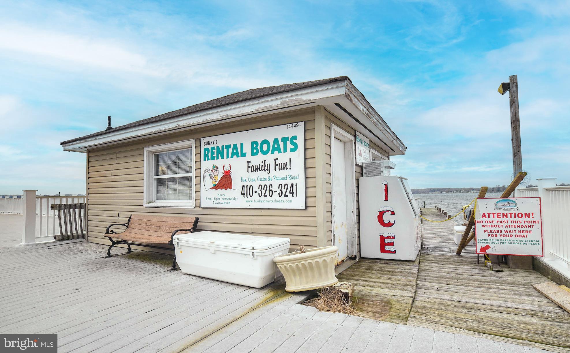 14288 Foxhall Road, Unit 28 Solomons, MD 20629 - Photo 78 of 78 Boat rentals Solomons