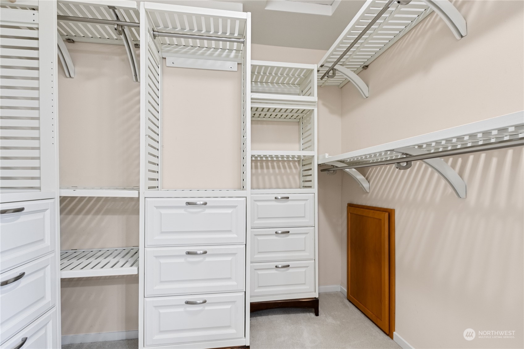 20734 76th Avenue West, Unit D Edmonds, WA 98026 - Photo 19 of 32 a view of walk in closet