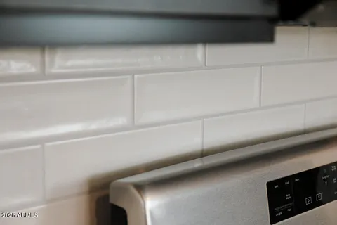 a close view of sink