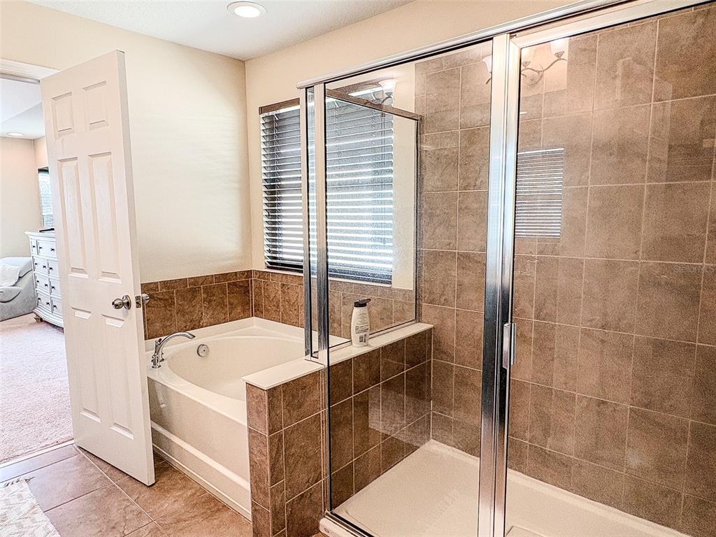 8607 Randal Park Boulevard Orlando, FL 32832 - Photo 34 of 51 a bathroom with a bathtub and a sink