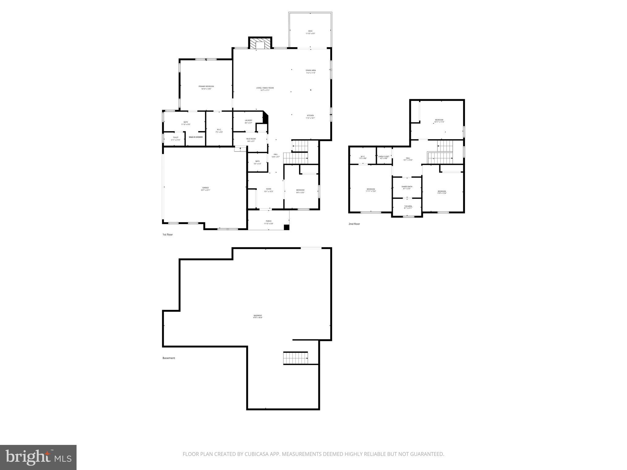 4413 Lyn Wood Drive Spring Grove, PA 17362 - Photo 75 of 75 All Levels Floor Plans