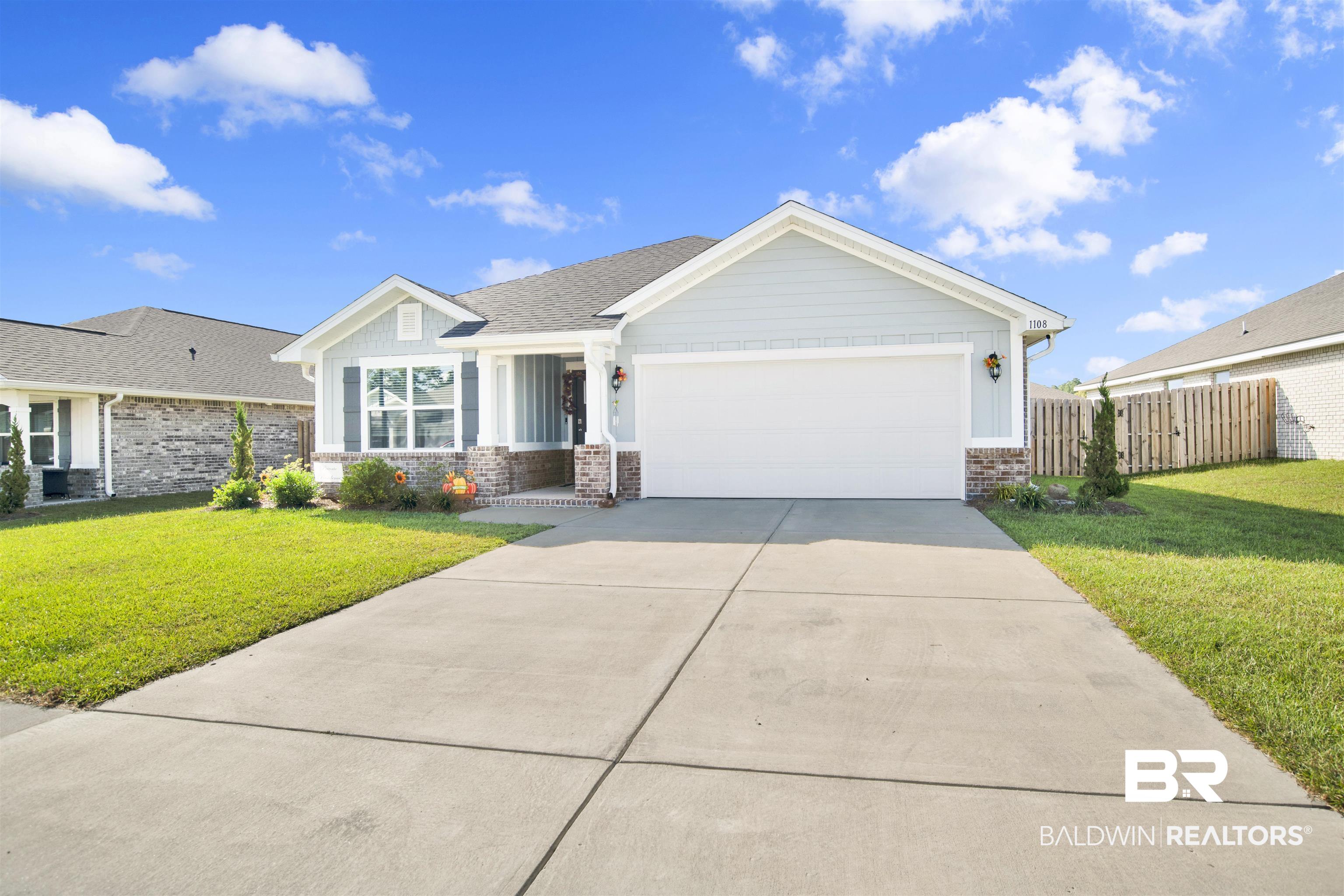 1108 Hayward Loop Foley, AL 36535 - Photo 1 of 30