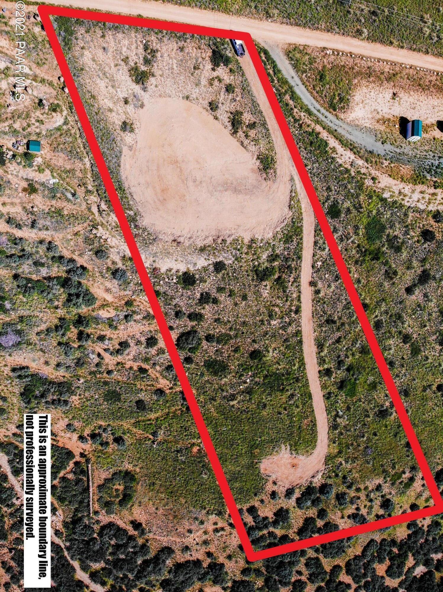 Full VIew of Lot