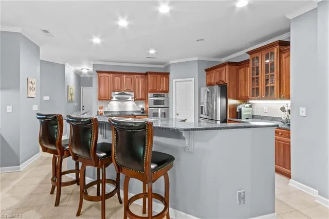 $775,000 | 100 Burkeview Court, Lexington, NC 27295