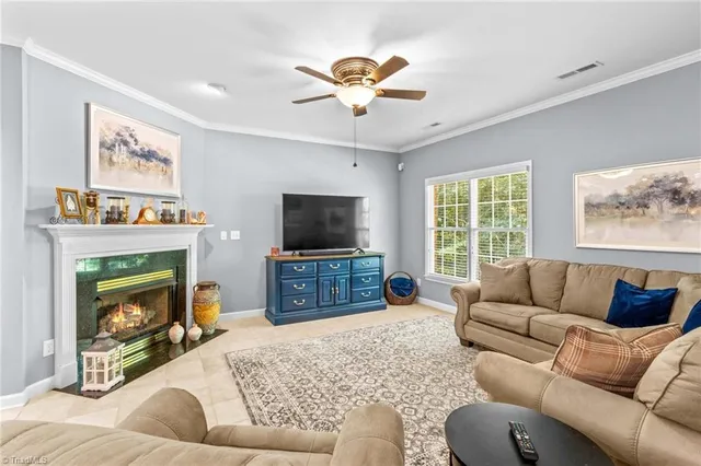 $775,000 | 100 Burkeview Court, Lexington, NC 27295