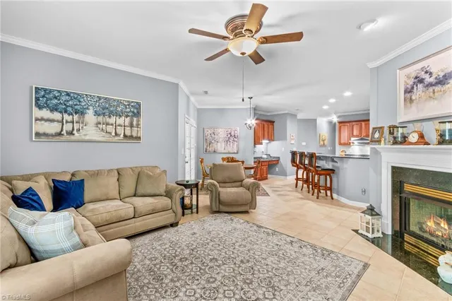 $775,000 | 100 Burkeview Court, Lexington, NC 27295