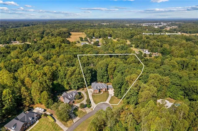$775,000 | 100 Burkeview Court, Lexington, NC 27295