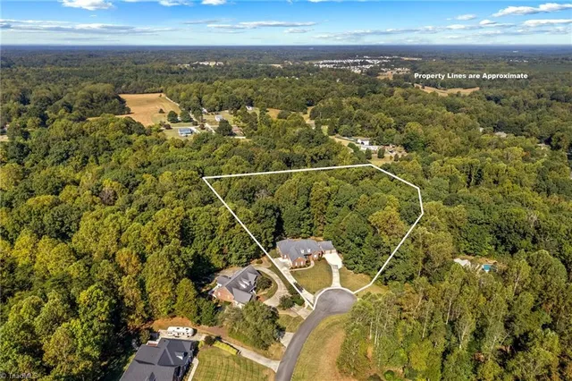 $775,000 | 100 Burkeview Court, Lexington, NC 27295