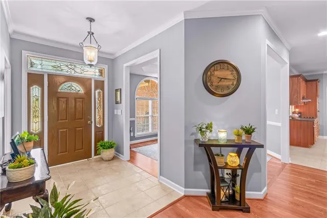 $775,000 | 100 Burkeview Court, Lexington, NC 27295