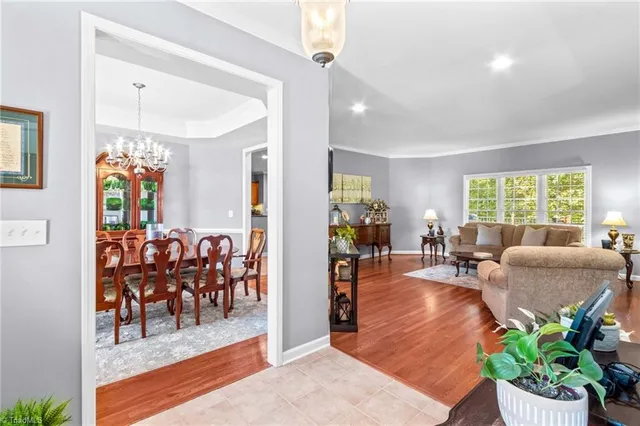 $775,000 | 100 Burkeview Court, Lexington, NC 27295