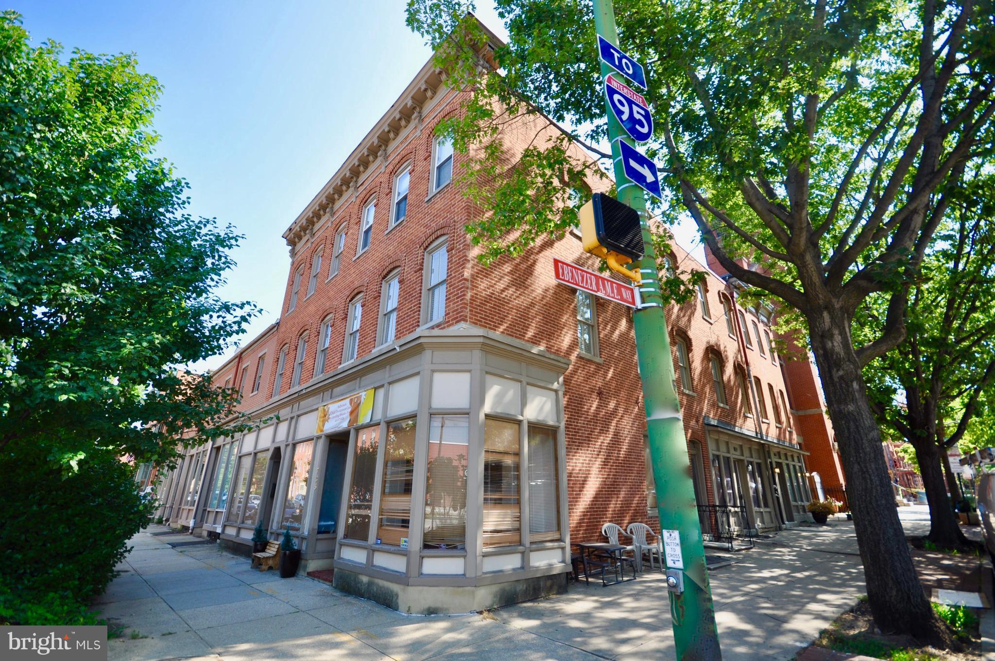 32 West Montgomery Street, Unit R8 Baltimore, MD 21230 - Photo 1 of 25 Hanover Square Condos
