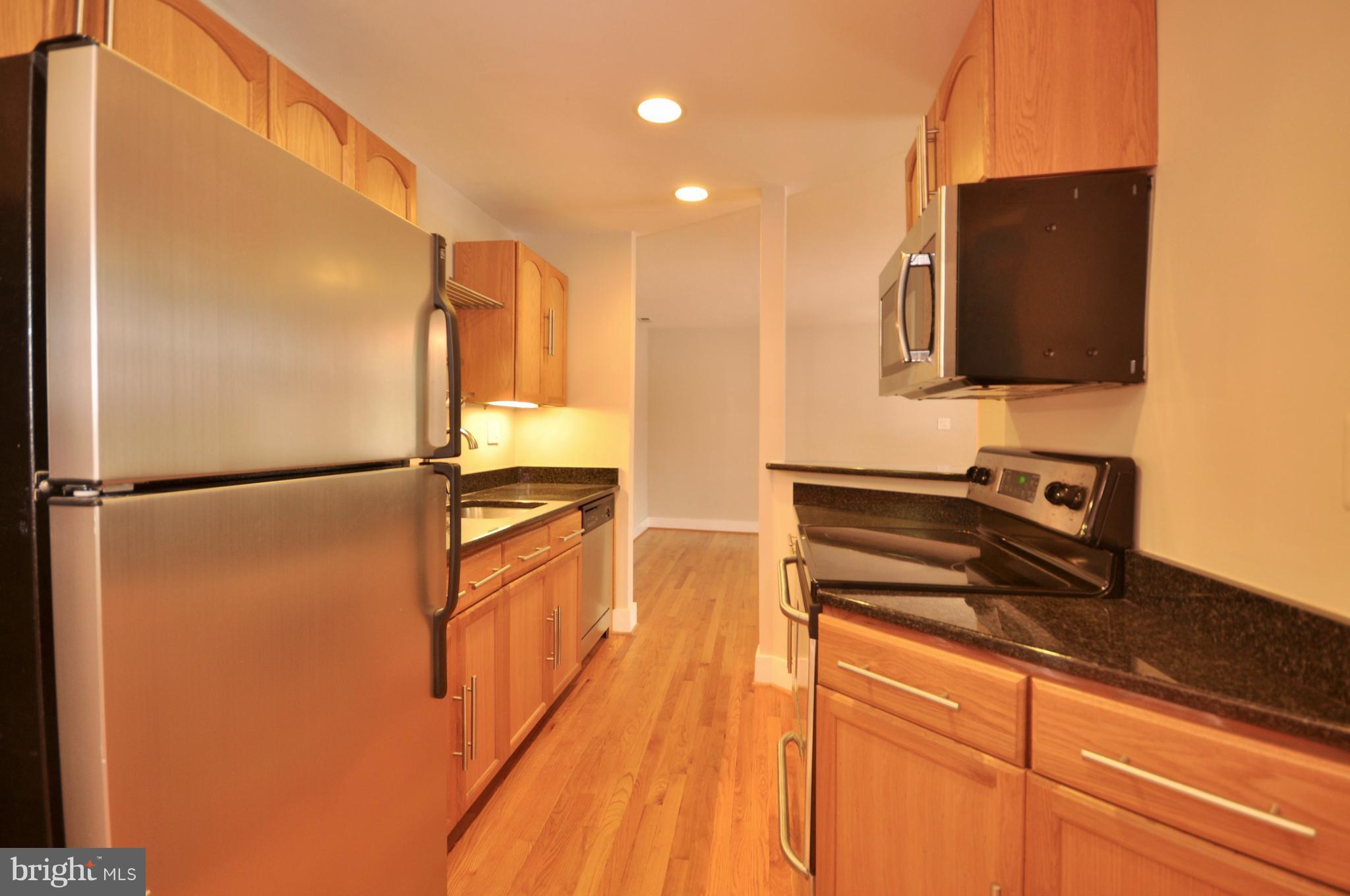 32 West Montgomery Street, Unit R8 Baltimore, MD 21230 - Photo 12 of 25 Solid Granite Counters