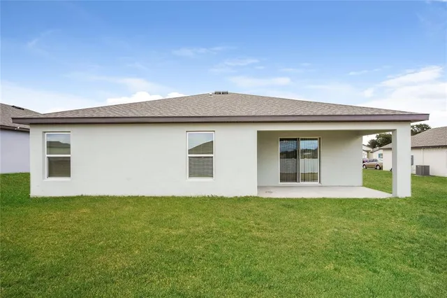 $1,945 | 1685 Hideaway Flat Street, Mascotte, FL 34753