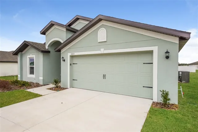 $1,945 | 1685 Hideaway Flat Street, Mascotte, FL 34753