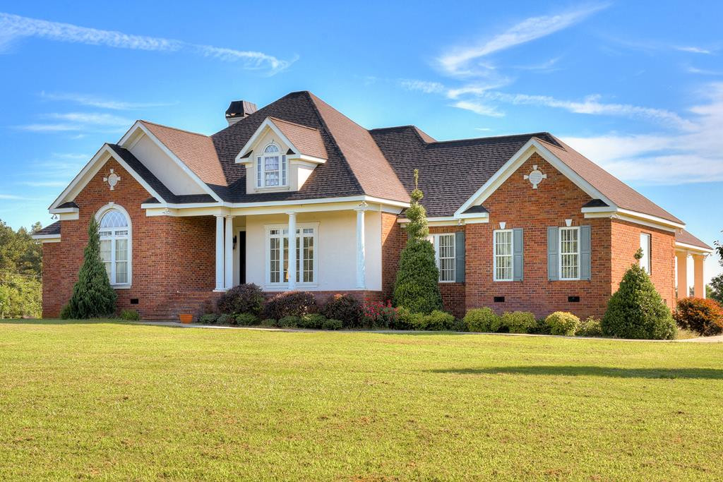 2598 West Quaker Road Keysville, GA 30816 - Photo 1 of 47 Main View
