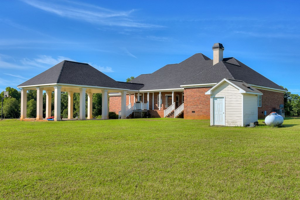 2598 West Quaker Road Keysville, GA 30816 - Photo 36 of 47