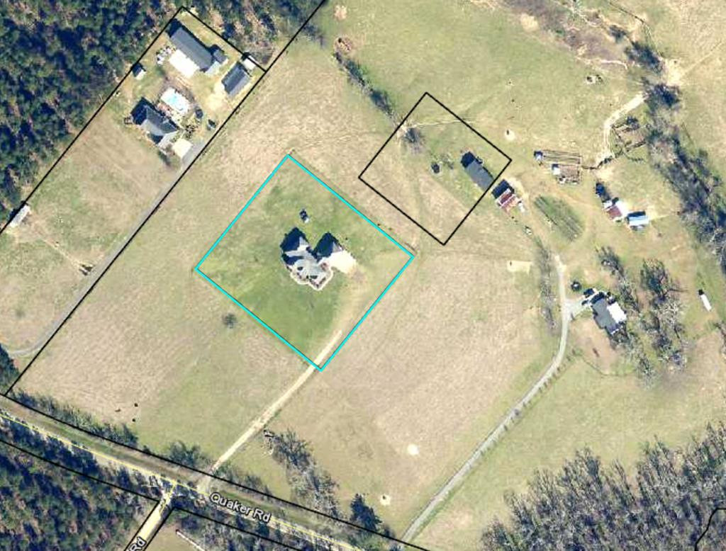 2598 West Quaker Road Keysville, GA 30816 - Photo 47 of 47