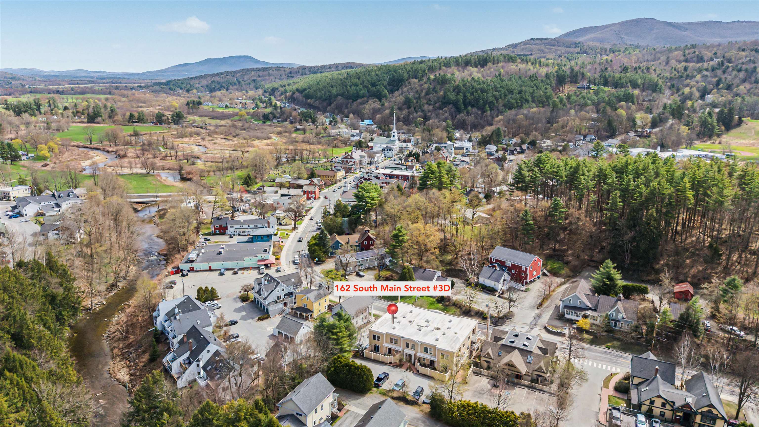 162 South Main Street, Unit 3D Stowe, VT 05672 - Photo 1 of 32