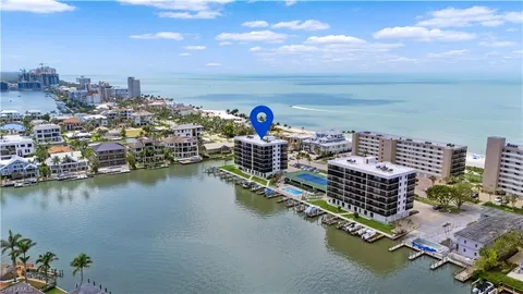 $659,000 | 10420 Gulf Shore Drive, Unit 132, Naples, FL 34108