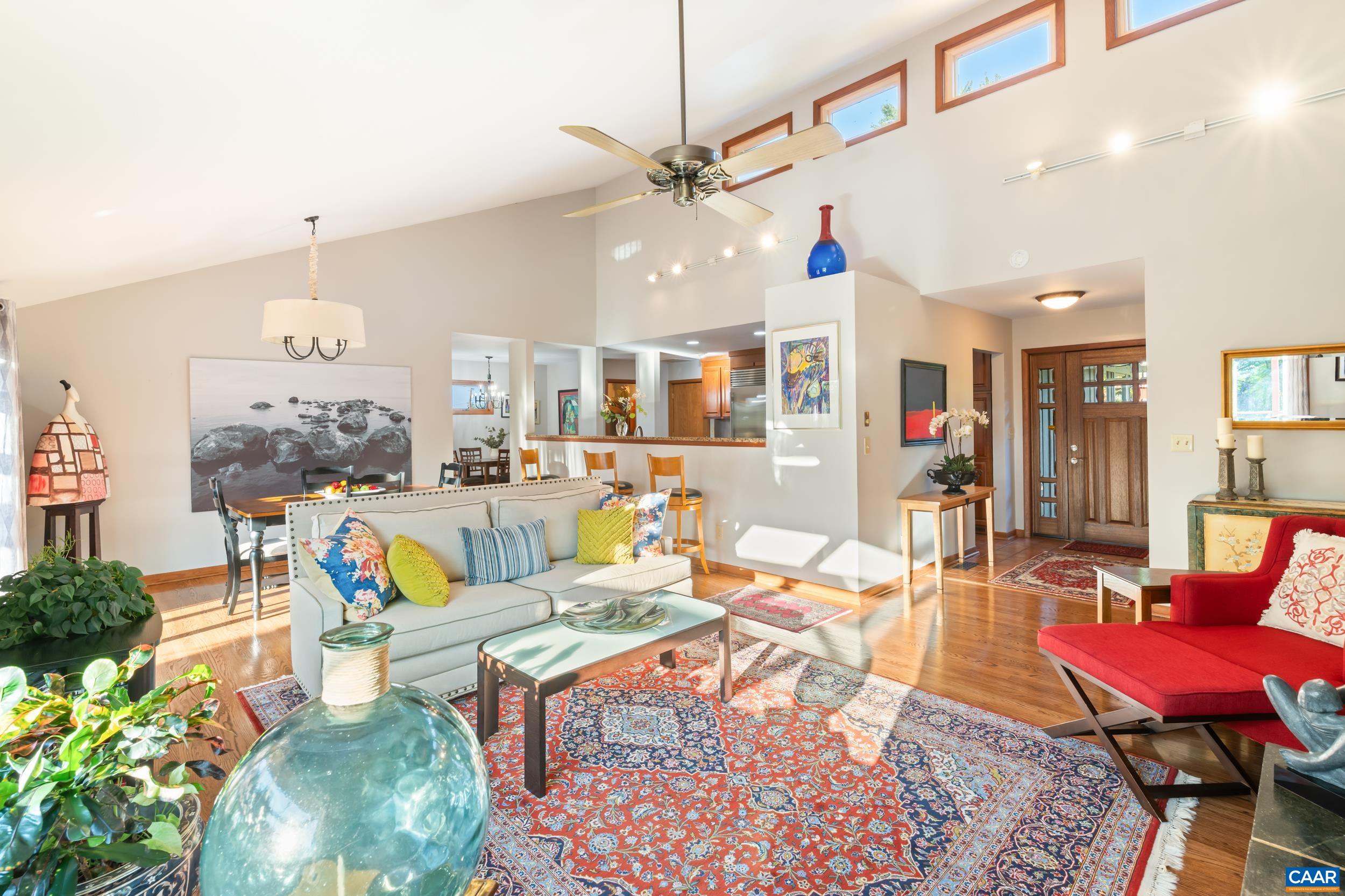 3869 Stony Point Road Charlottesville, VA 22911 - Photo 20 of 58 Cathedral Ceiling