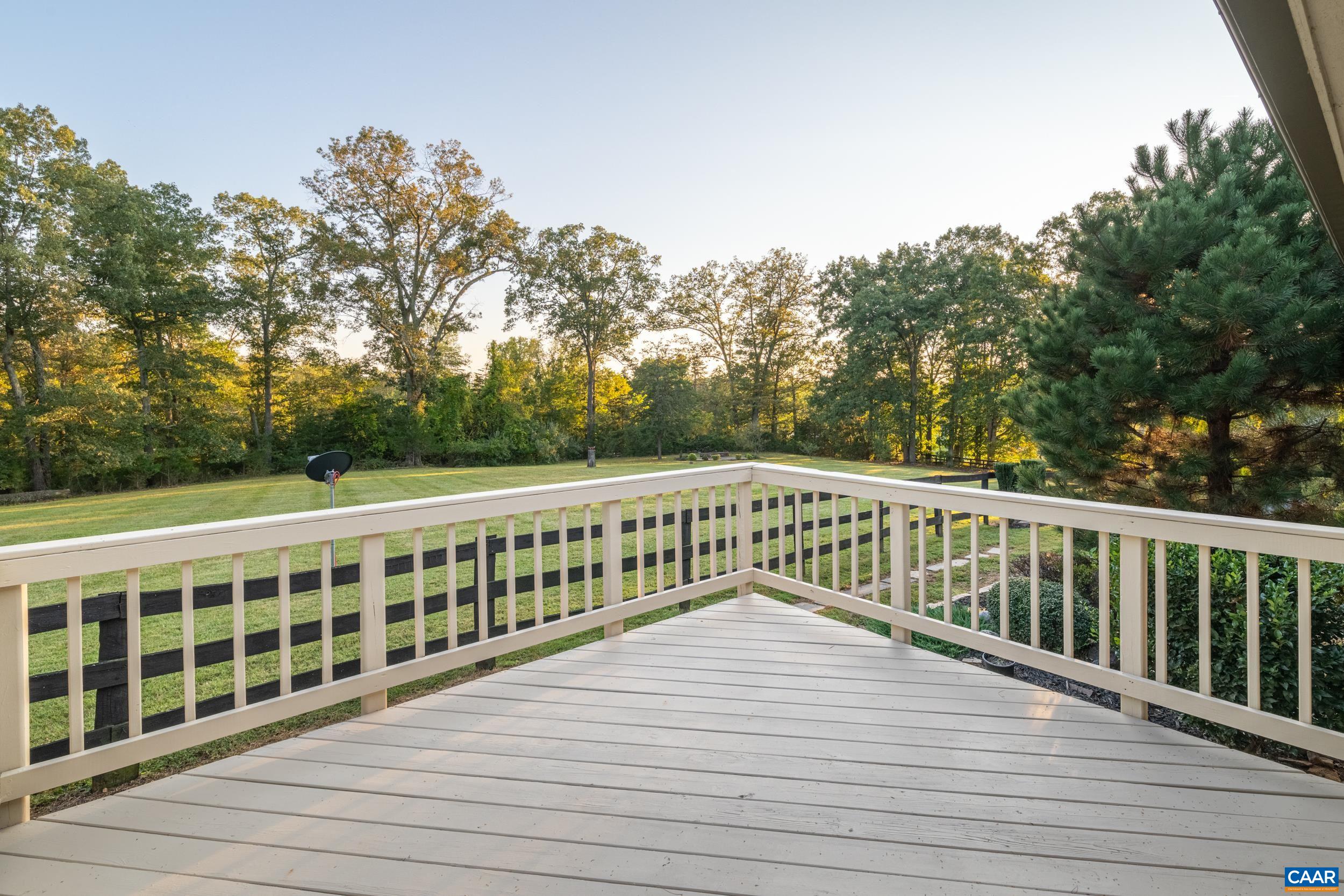 3869 Stony Point Road Charlottesville, VA 22911 - Photo 39 of 58 Porch off of Guest Bedroom
