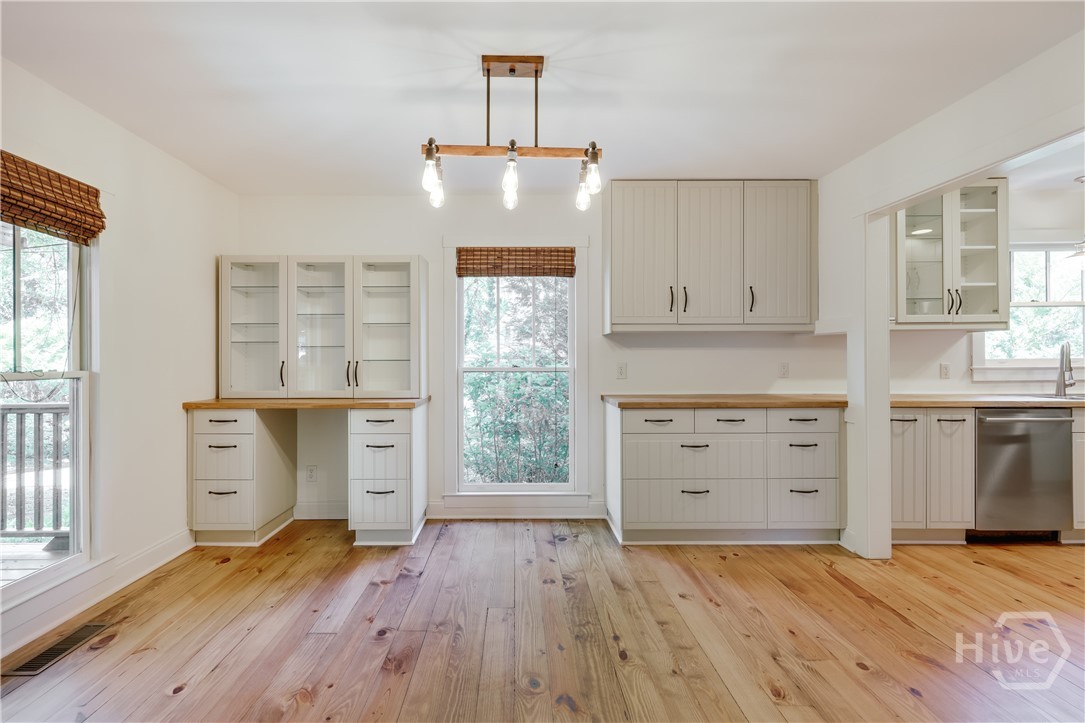 145 Hendrix Avenue Athens, GA 30601 - Photo 46 of 47 dining room, open floor plan