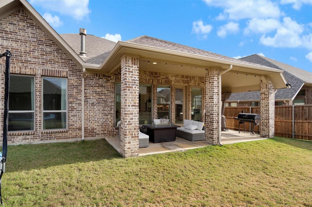4017 Palomino Road Aubrey, TX 76227 - Photo 40 of 40