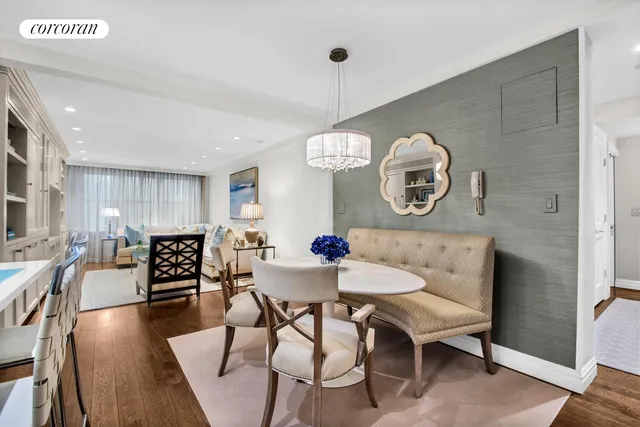 a picture of a bench in front of a window