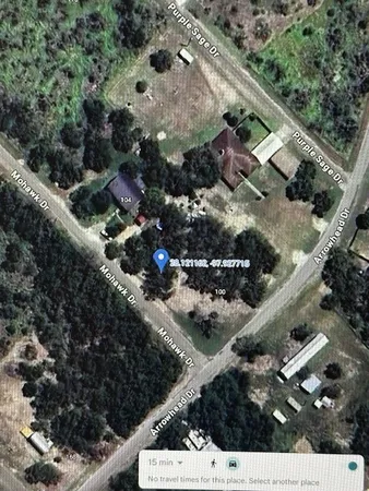 $12,000 | Tbd Mohawk Drive, Sandia, TX 78383