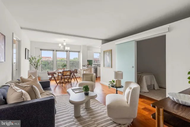 $315,000 | 2500 Q Street Northwest, Unit 524, Washington, DC 20007