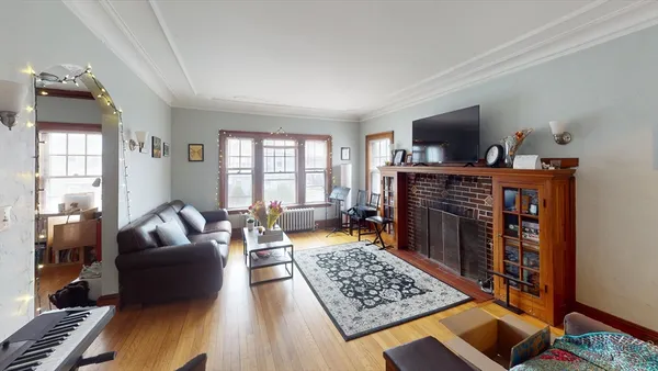 $4,800 | 66 Nottinghill Road, Unit 2, Boston, MA 02135