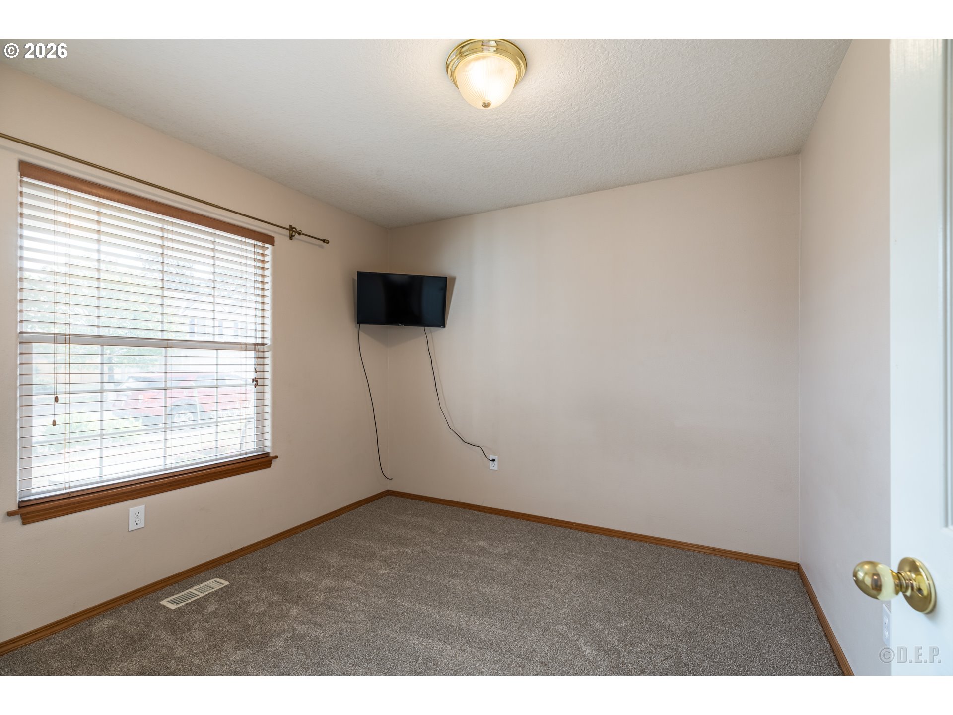 58959 Alexandra Lane St. Helens, OR 97051 - Photo 11 of 19 a view of an empty room with a window
