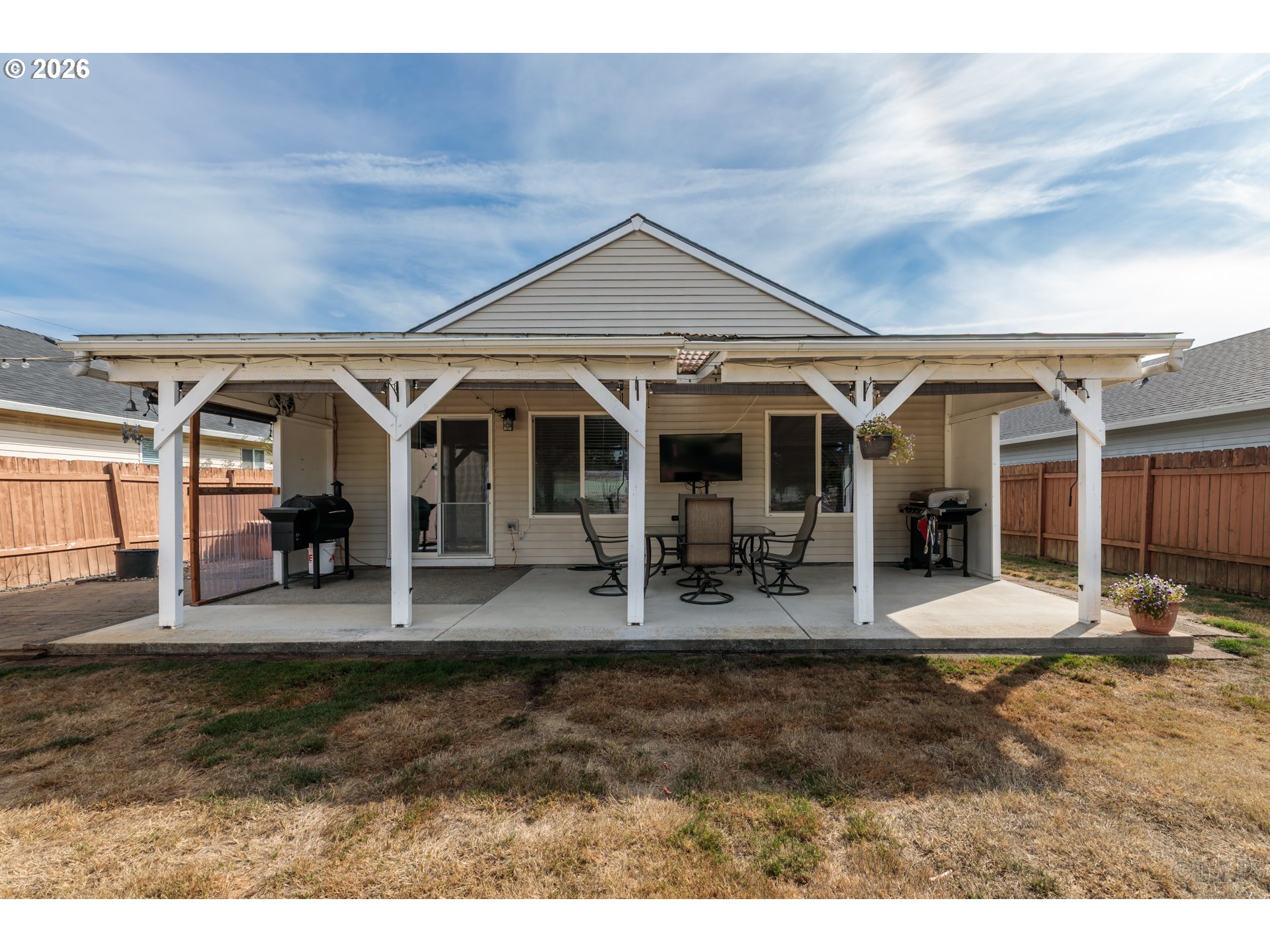 58959 Alexandra Lane St. Helens, OR 97051 - Photo 15 of 19 a view of a house with sink and yard