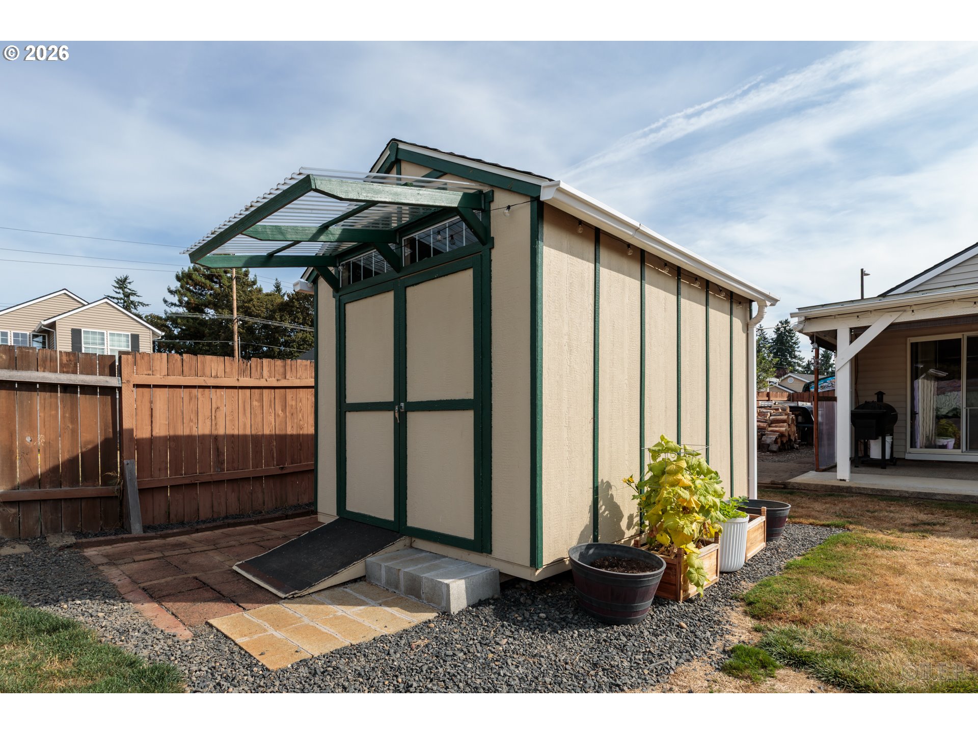 58959 Alexandra Lane St. Helens, OR 97051 - Photo 16 of 19 a black and white photo of a house