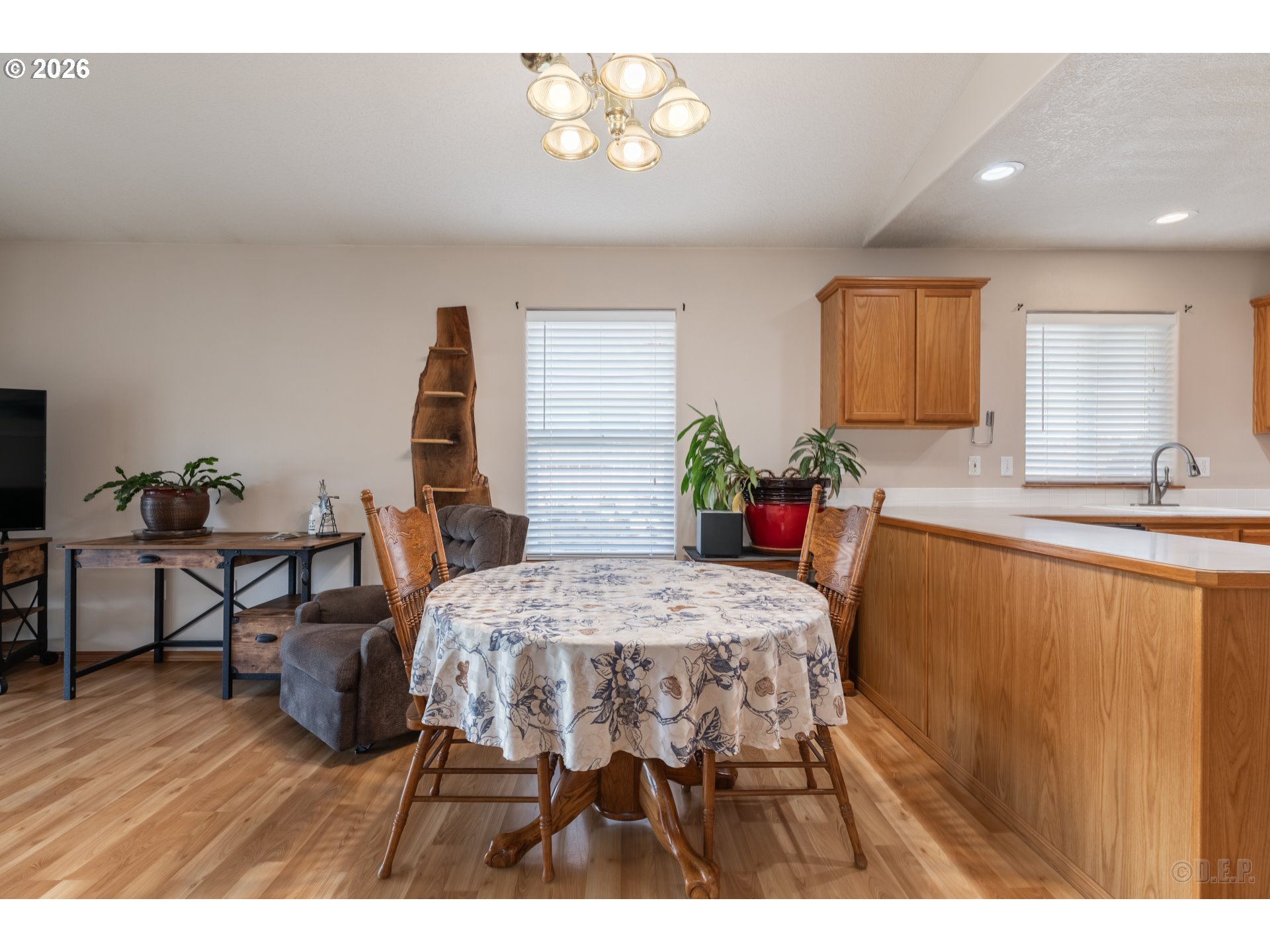 58959 Alexandra Lane St. Helens, OR 97051 - Photo 4 of 19 a dining room with furniture and window