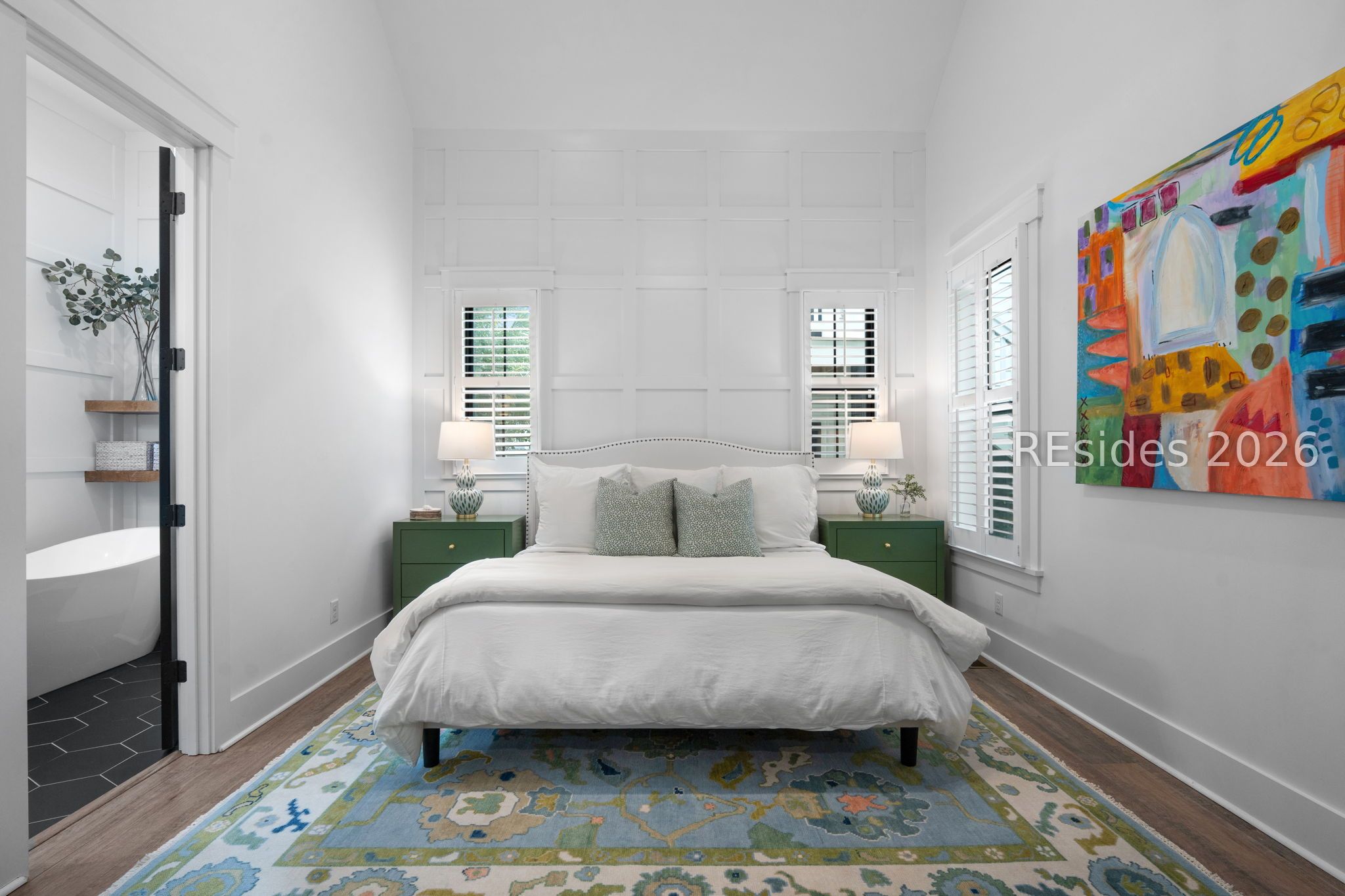 25 Pritchard Street Bluffton, SC 29910 - Photo 22 of 64 1st Floor Primary Suite