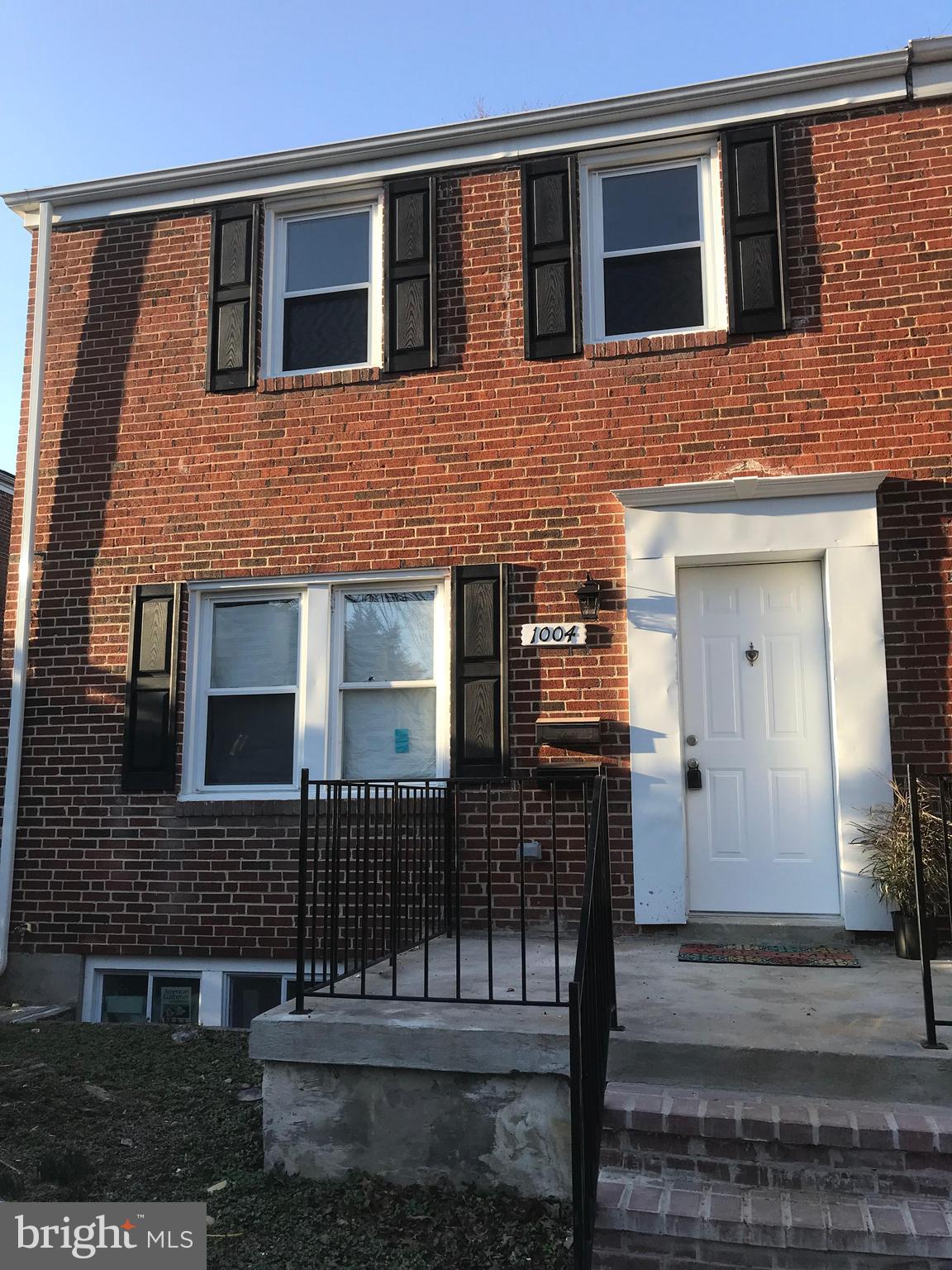 1004 Dartmouth Road, Unit 2 Baltimore, MD 21212 - Photo 2 of 17 Exterior (Front)