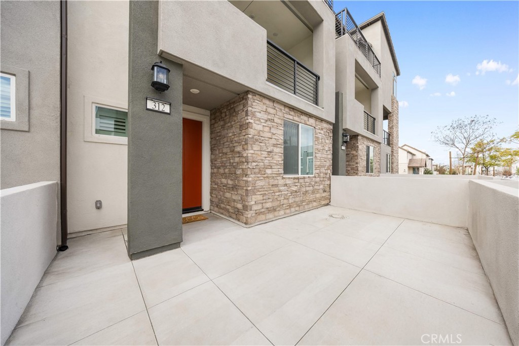 312 Tank Irvine, CA 92618 - Photo 10 of 75 a view of a street with buildings in the background
