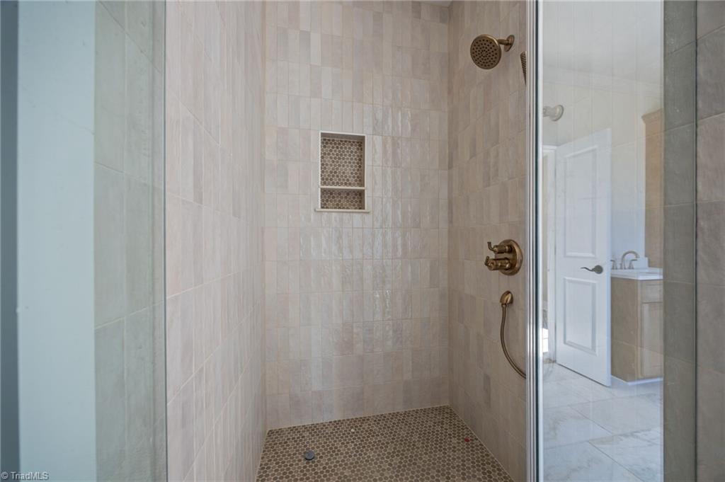2225 Hughes Mill Road Burlington, NC 27217 - Photo 18 of 49 Primary Bathroom Shower