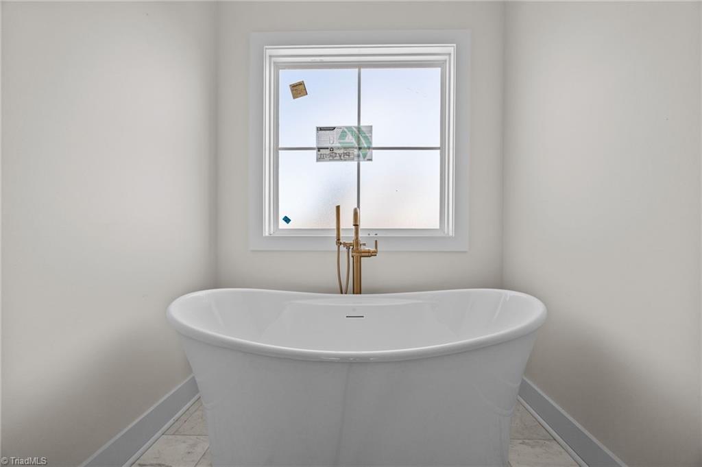 2225 Hughes Mill Road Burlington, NC 27217 - Photo 20 of 49 Primary Bathroom Tub