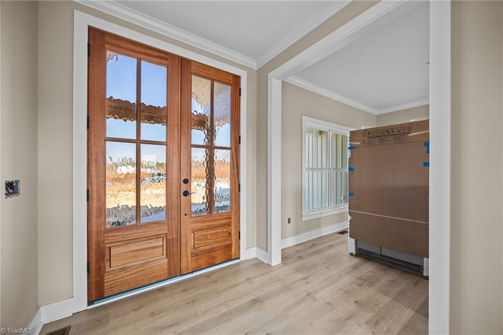 2225 Hughes Mill Road Burlington, NC 27217 - Photo 2 of 49 Entrance