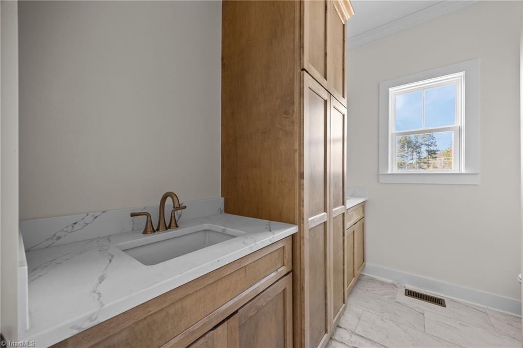 2225 Hughes Mill Road Burlington, NC 27217 - Photo 27 of 49 Guest Bathroom